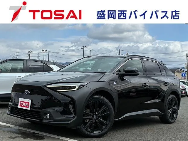 Subaru SOLTERRA 2023 из Японии — купить под ключ