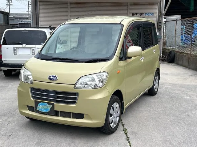 Subaru LUCRA 2011 из Японии — купить под ключ