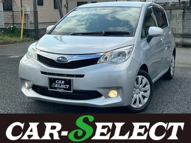 Subaru TREZIA 2011 из Японии — купить под ключ