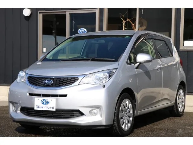 Subaru TREZIA 2015 из Японии — купить под ключ