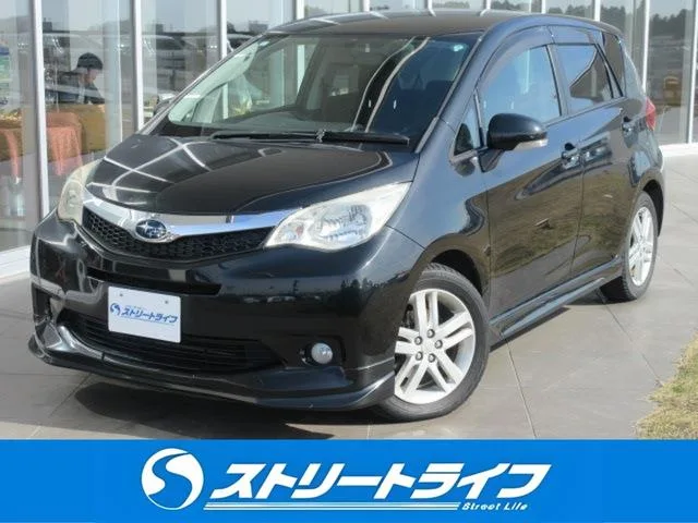 Subaru TREZIA 2011 из Японии — купить под ключ