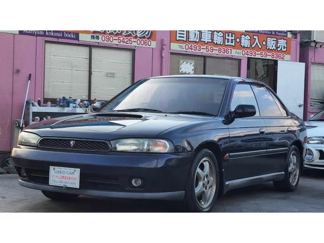 Subaru LEGACY 1994 из Японии — купить под ключ
