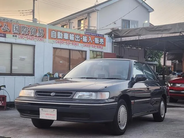 Subaru LEGACY 1992 из Японии — купить под ключ