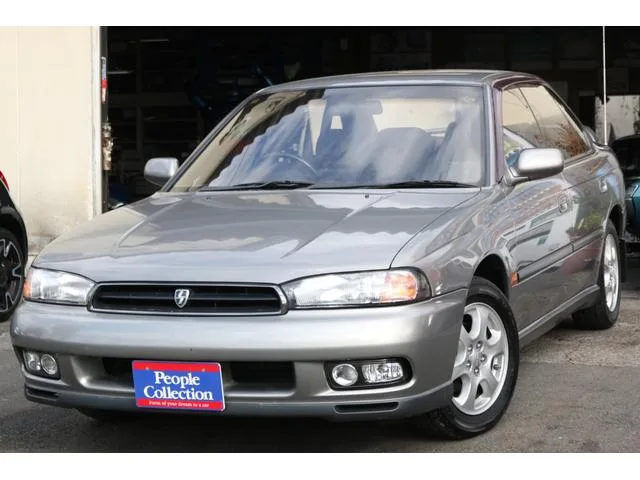 Subaru LEGACY 1997 из Японии — купить под ключ