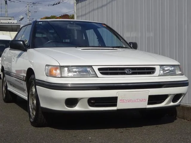 Subaru LEGACY 1992 из Японии — купить под ключ