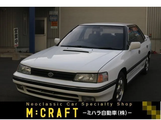 Subaru LEGACY 1990 из Японии — купить под ключ