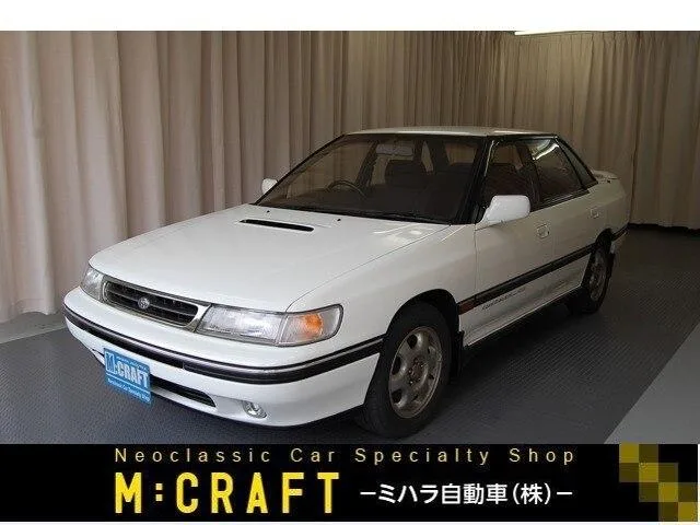 Subaru LEGACY 1992 из Японии — купить под ключ
