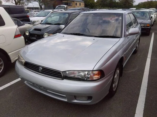 Subaru LEGACY 1996 из Японии — купить под ключ