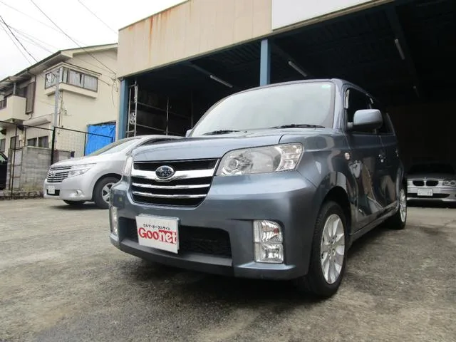 Subaru DEX 2009 из Японии — купить под ключ
