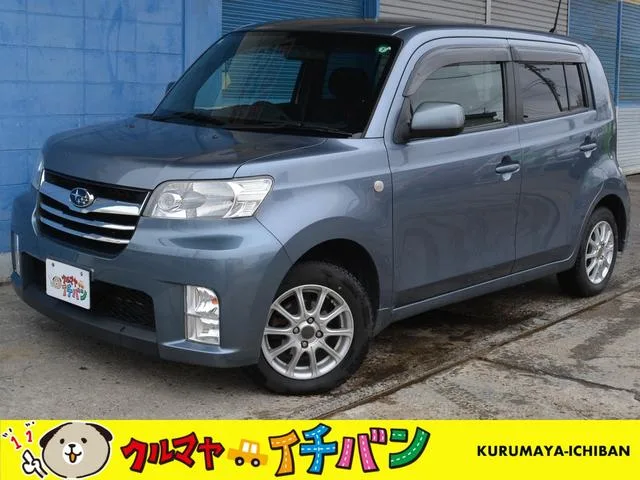 Subaru DEX 2009 из Японии — купить под ключ