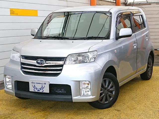 Subaru DEX 2008 из Японии — купить под ключ