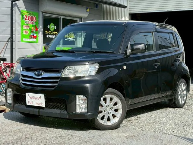 Subaru DEX 2009 из Японии — купить под ключ