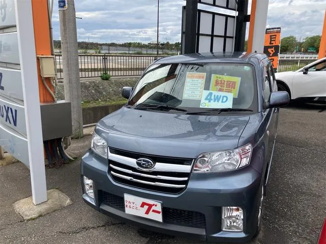Subaru DEX 2010 из Японии — купить под ключ