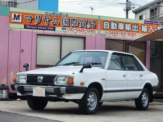 Subaru LEONE 1980 из Японии — купить под ключ