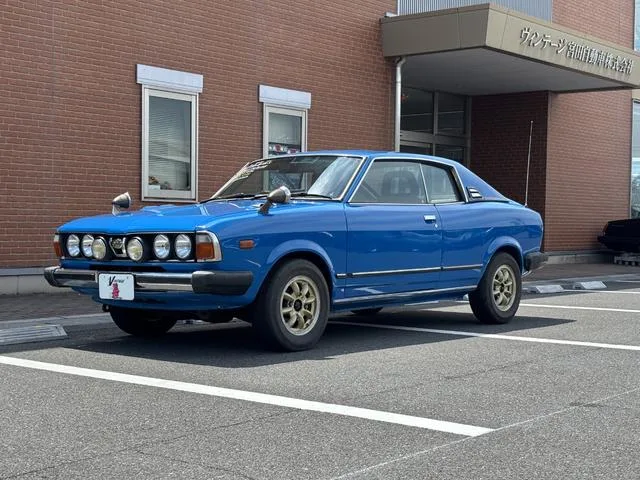 Subaru LEONE 1979 из Японии — купить под ключ
