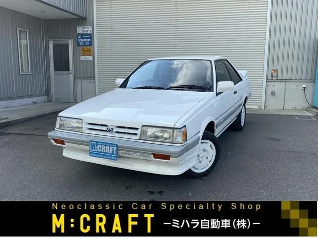 Subaru LEONE 1986 из Японии — купить под ключ