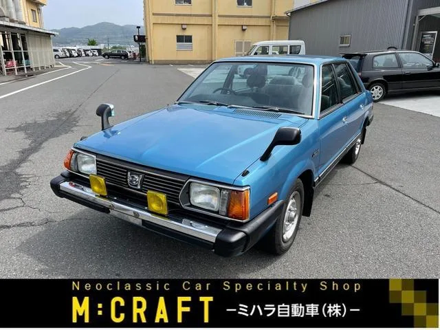 Subaru LEONE 1981 из Японии — купить под ключ
