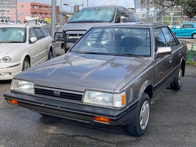 Subaru LEONE 1992 из Японии — купить под ключ