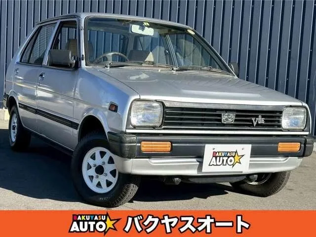 Subaru REX 1985 из Японии — купить под ключ