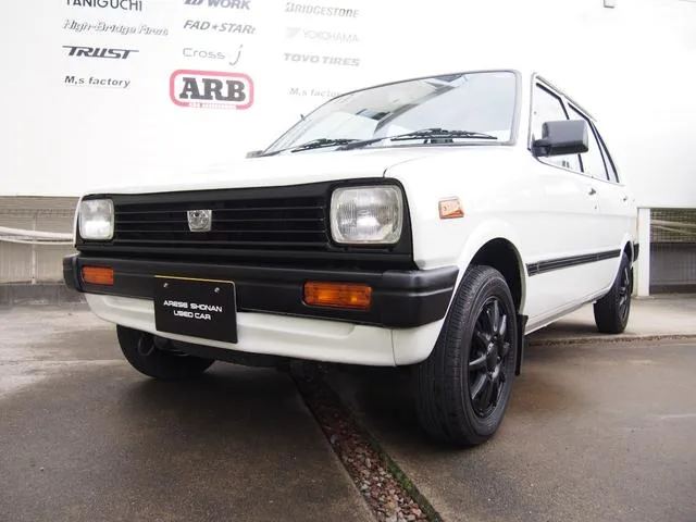Subaru REX 1986 из Японии — купить под ключ