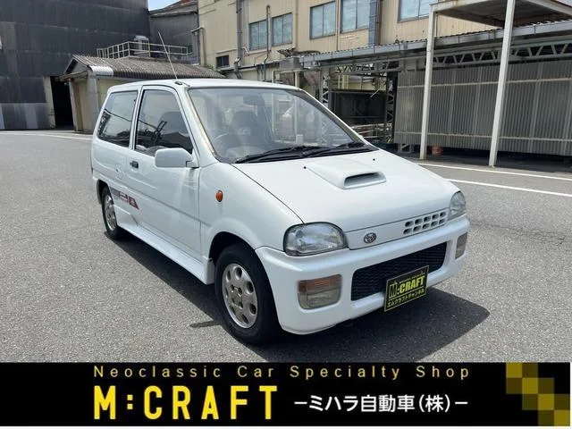Subaru REX 1991 из Японии — купить под ключ