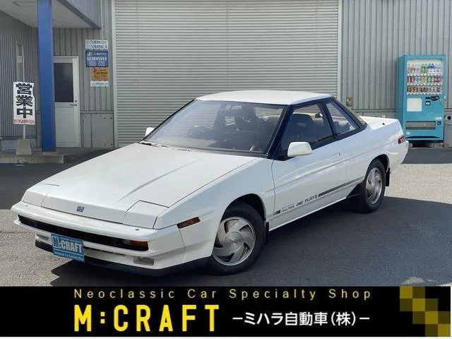 Subaru ALCYONE 1988 из Японии — купить под ключ