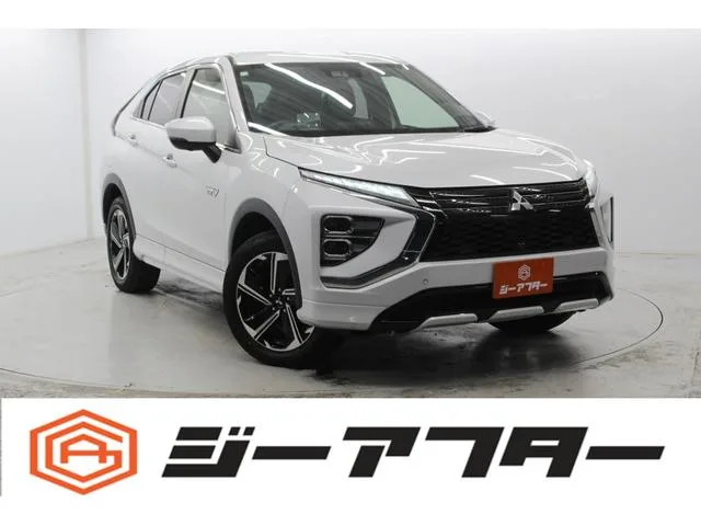 Mitsubishi ECLIPSE 2020 из Японии — купить под ключ