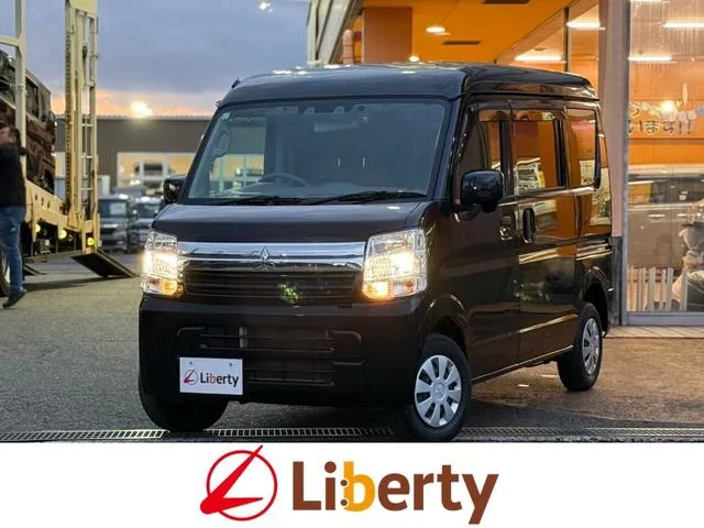 Mitsubishi MINICAB 2022 из Японии — купить под ключ