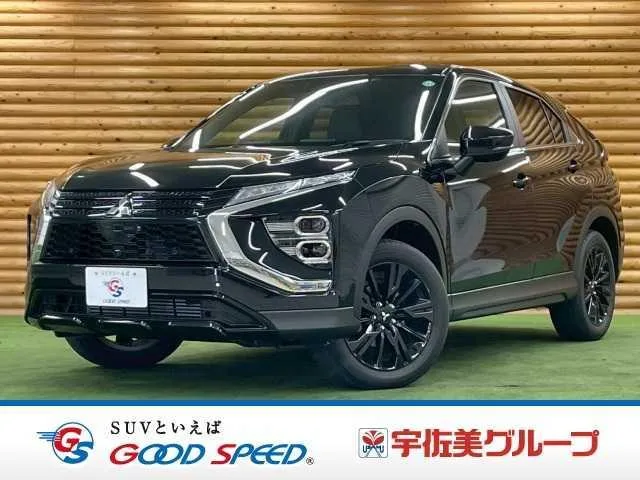 Mitsubishi ECLIPSE 2024 из Японии — купить под ключ