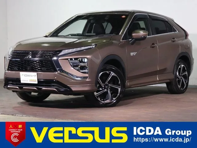 Mitsubishi ECLIPSE 2020 из Японии — купить под ключ