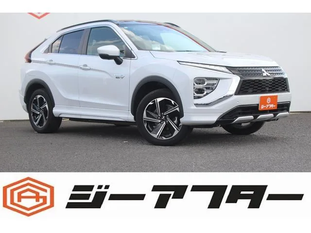 Mitsubishi ECLIPSE 2024 из Японии — купить под ключ