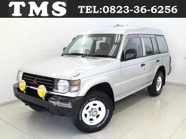 Mitsubishi PAJERO 1992 из Японии — купить под ключ
