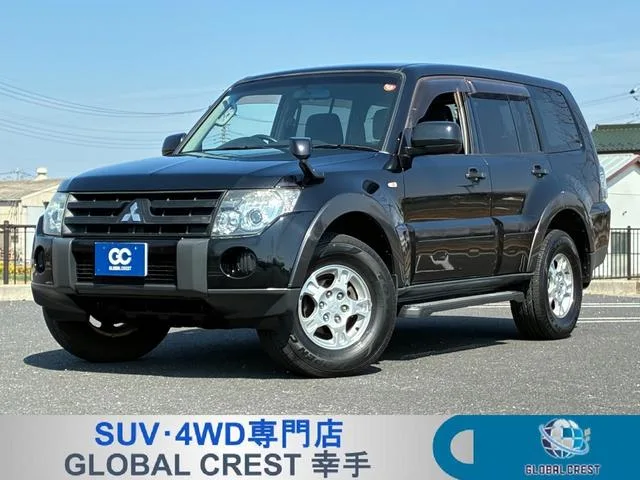 Mitsubishi PAJERO 2007 из Японии — купить под ключ