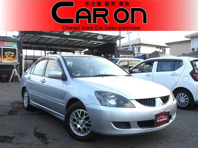 Mitsubishi LANCER 2003 из Японии — купить под ключ