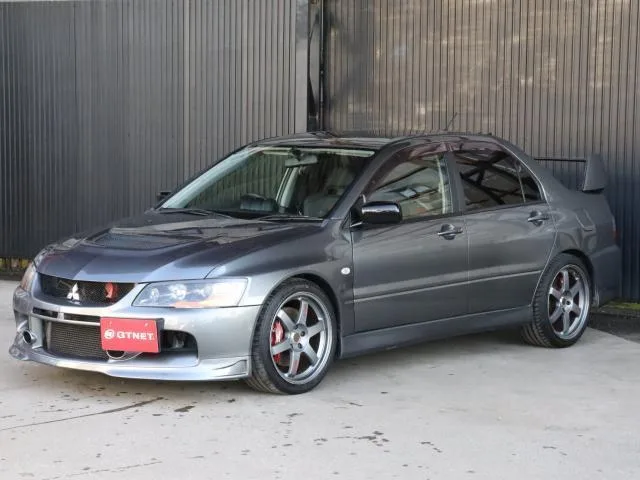 Mitsubishi LANCER 2006 из Японии — купить под ключ