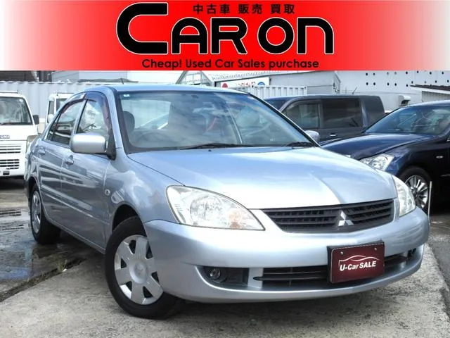 Mitsubishi LANCER 2008 из Японии — купить под ключ