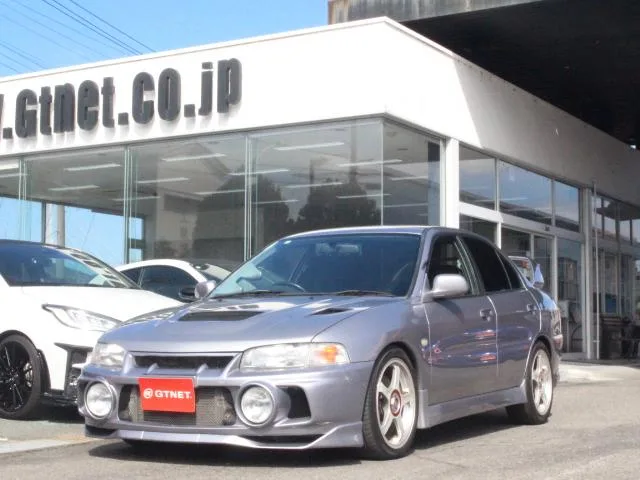 Mitsubishi LANCER 1996 из Японии — купить под ключ