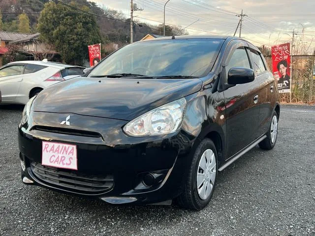 Mitsubishi MIRAGE 2012 из Японии — купить под ключ