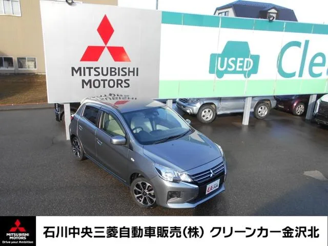 Mitsubishi MIRAGE 2021 из Японии — купить под ключ
