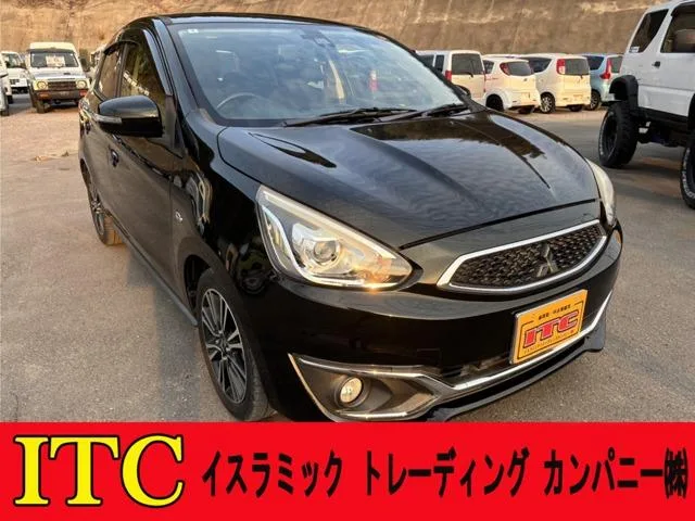 Mitsubishi MIRAGE 2016 из Японии — купить под ключ