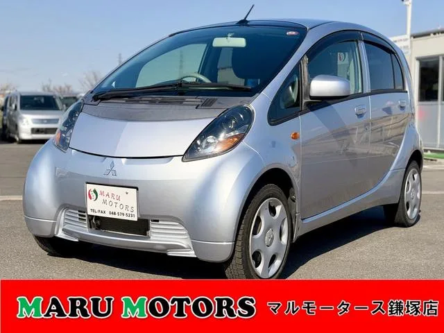 Mitsubishi I 2012 из Японии — купить под ключ