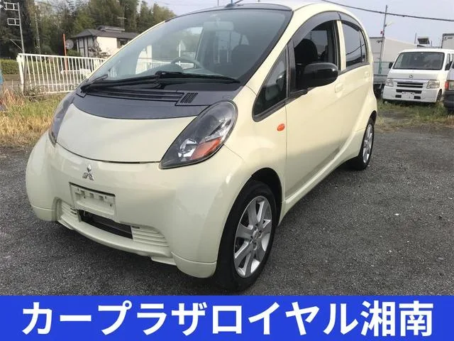 Mitsubishi I 2007 из Японии — купить под ключ