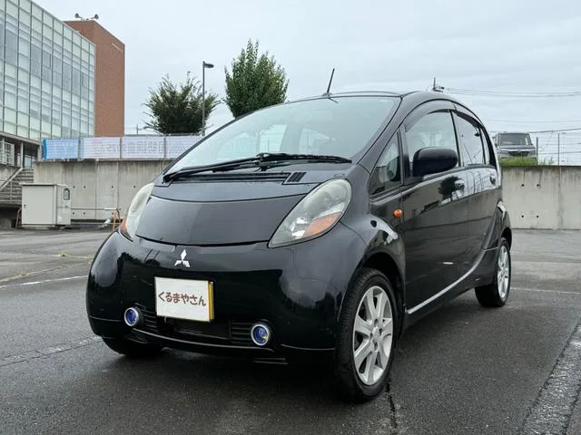 Mitsubishi I 2007 из Японии — купить под ключ