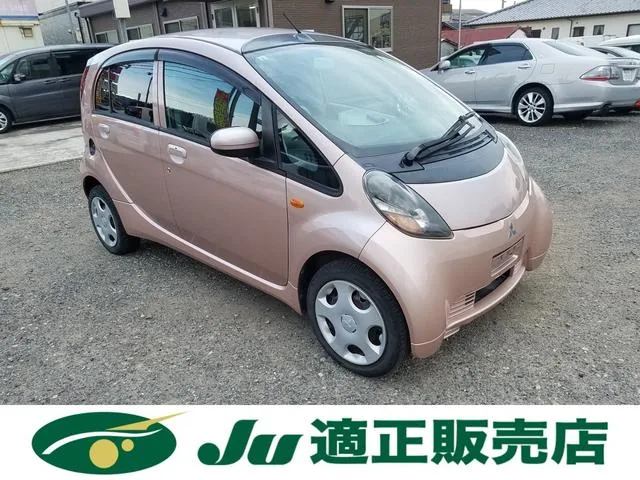 Mitsubishi I 2011 из Японии — купить под ключ