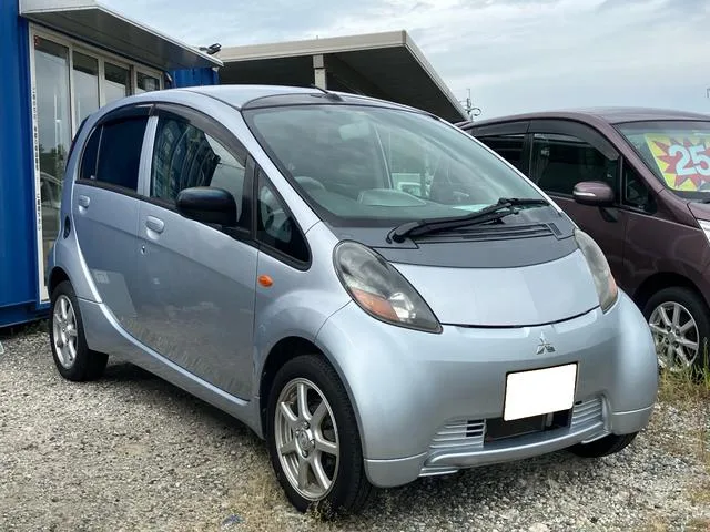 Mitsubishi I 2007 из Японии — купить под ключ