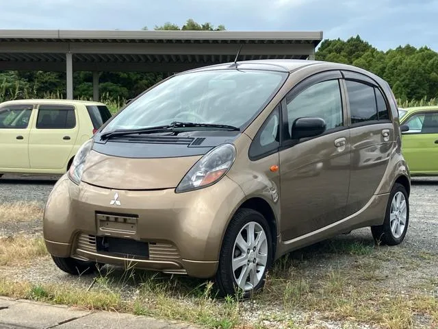 Mitsubishi I 2007 из Японии — купить под ключ