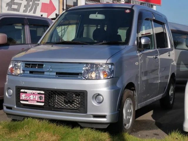 Mitsubishi TOPPO 2011 из Японии — купить под ключ
