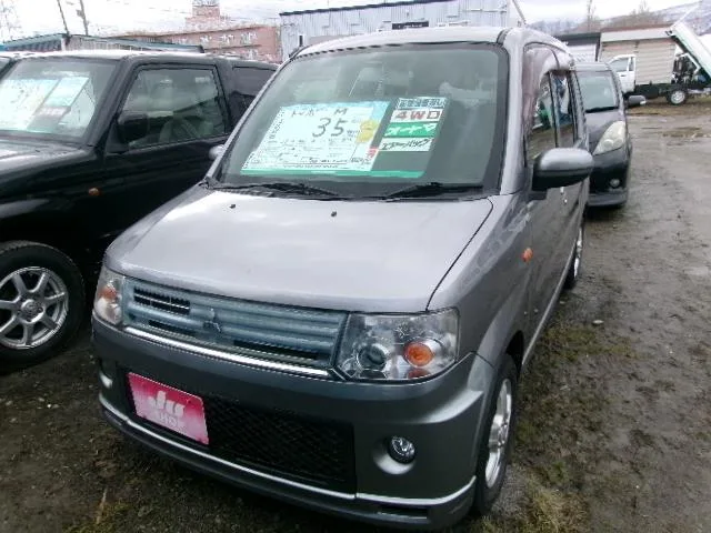 Mitsubishi TOPPO 2011 из Японии — купить под ключ