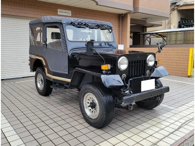 Mitsubishi JEEP 1996 из Японии — купить под ключ