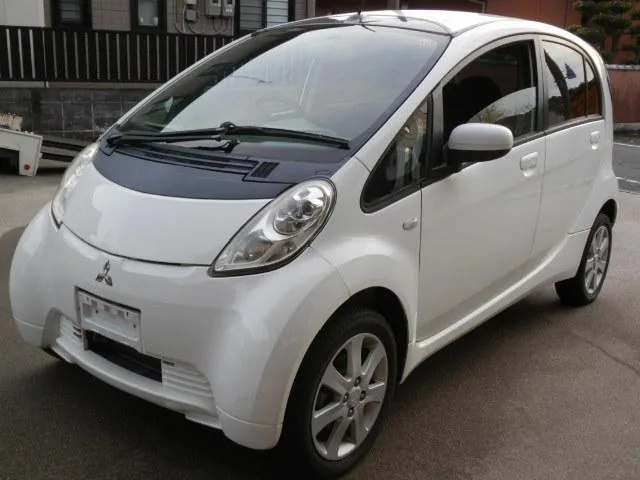 Mitsubishi I-MIEV 2010 из Японии — купить под ключ